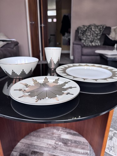 Biba starburst porcelain - starburst,