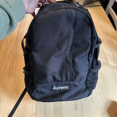 Supreme ss18 ripstop nylon - supreme,