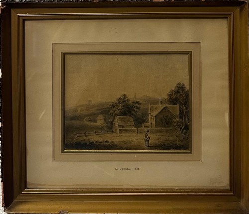 Attributed haughton 1800 - m,