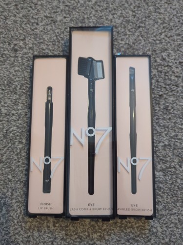 No7 multiple make brushes - no7,