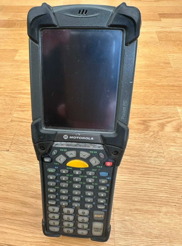 Motorola symbol mc9090 - motorola,