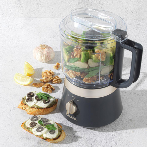 Compact food processor kitchen - processor,