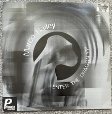 Marco Bailey-Enter The Dragon