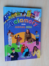 BALAMORY ANNUAL 2006  in good condition
