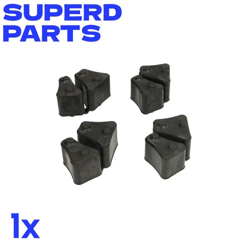 Cush drive rubbers 4pcs fits - drive,
