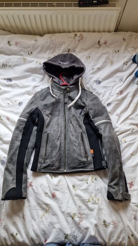 Richa toulon ladies leather - richa, 2