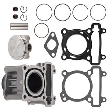 Engine Cylinder Piston Kit For Yamaha X-MAX X Max 125 WR125 YZF-R 125 MT125