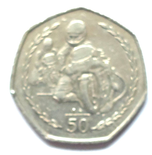 1997 isle man 50p - 1997,