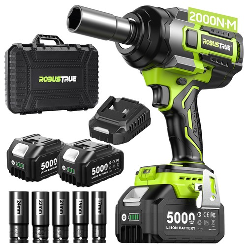 Robustrue cordless impact - robustrue,