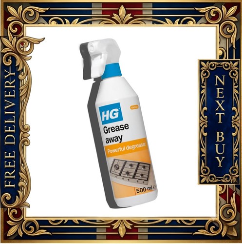 Grease away cleaner - hg,