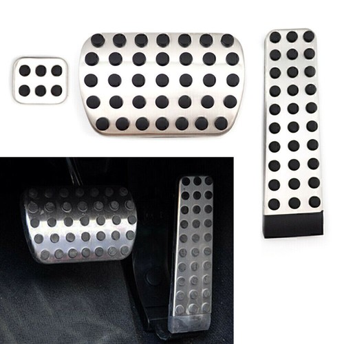 Gas brake rest pedal - pedal, cover