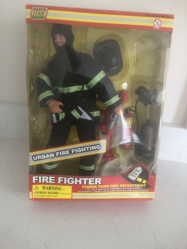 Bnib power team inch - power,