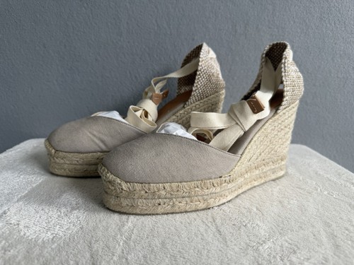 Castaner espadrille wedges - espadrille,