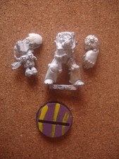 Deathwing Space Marine Terminator, Flamer, Games Workshop, WH40K, Metal.