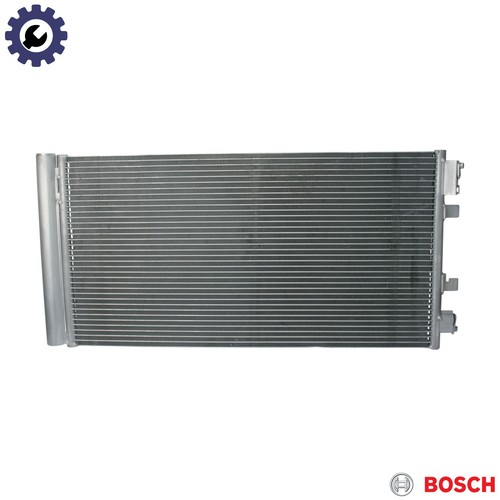 Condenser air conditioning - condenser,