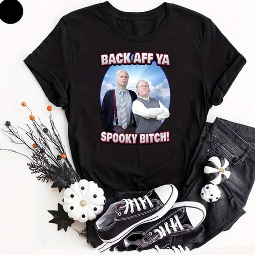 Back off spooky - spooky, t