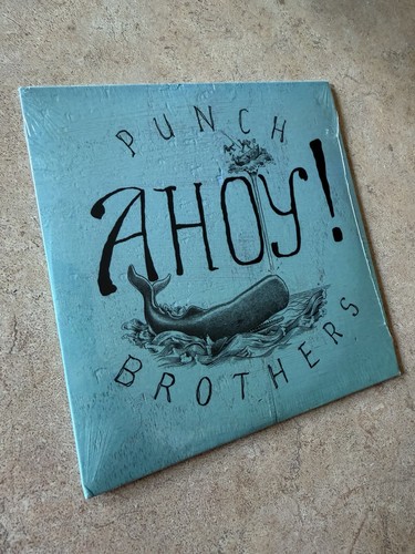 Sealed punch brothers - sealed,
