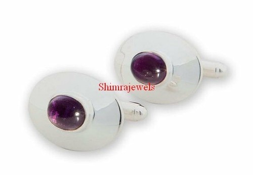 Natural amethyst gemstone - natural, with