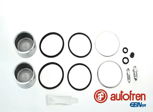 Brake caliper repair kit front - repair,