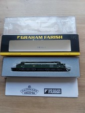 GRAHAM FARISH N GAUGE CLASS 40