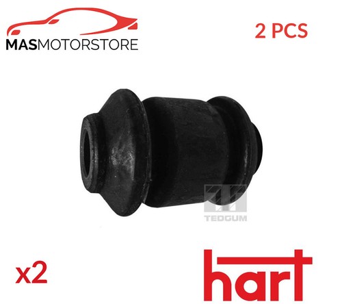 Control arm wishbone bush pair - arm,