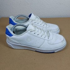 Lumberjack white Trainers