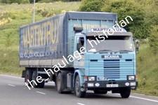 THH Truck Photos - Scania 112m