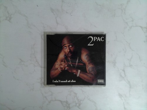 2pac ain mad at cha - 2pac, ain't