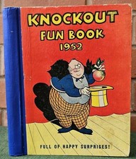 Knockout fun book - knockout, (1952)