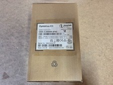 INVERTEK E3 IP20 INVERTER ODE-3 3PH PHASE IN 3 PHASE OUT 4kW ode-3-240095-3f42