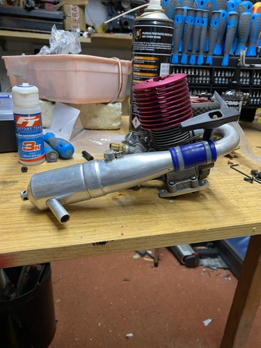 Thunder tiger eb4 pro - thunder, s2