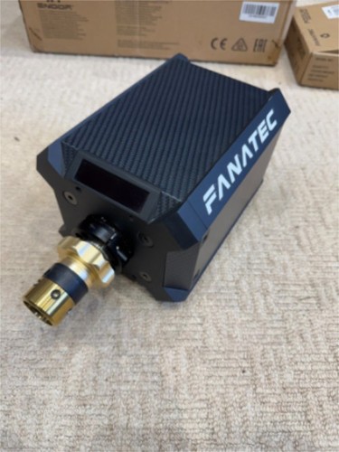 Fanatec podium dd1 - dd1, wheel