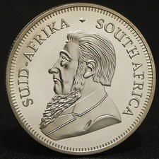 2020South Africa 1 oz 999