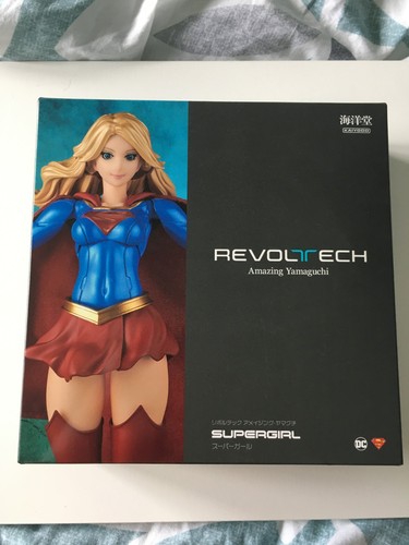 Revoltech amazing yamaguchi - amazing,