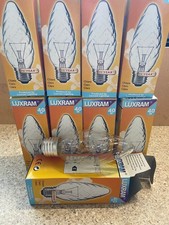 E27 Large candle light bulb