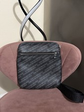 Emporio Armani Black and Grey