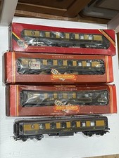 4 Hornby OO Gauge Pullman