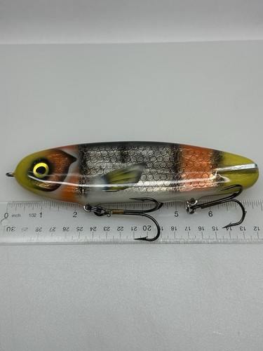 Harvey foil custom - harvey,