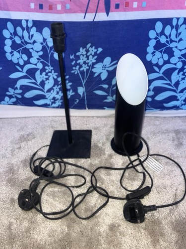 Lm9 set 2 metal lamp - of,