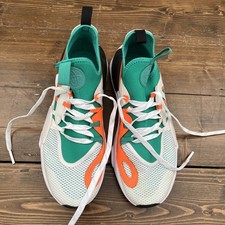 Nike Air Huarache E.D.G.E. TXT QS BQ5206-100 White/Green Men 9.5UK