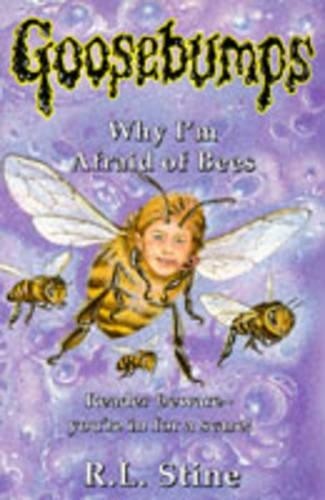 Why afraid bees no - bees:, 17