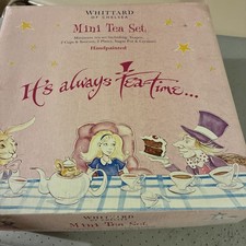Alice in Wonderland Mini Tea