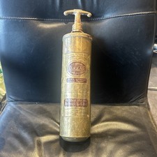 Antique Style Brass Fire