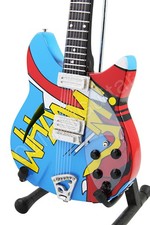 Miniature Guitar Paul Weller