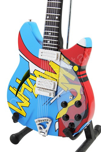 Miniature guitar paul weller - miniature,