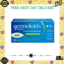 Germoloids Haemorrhoid & Piles