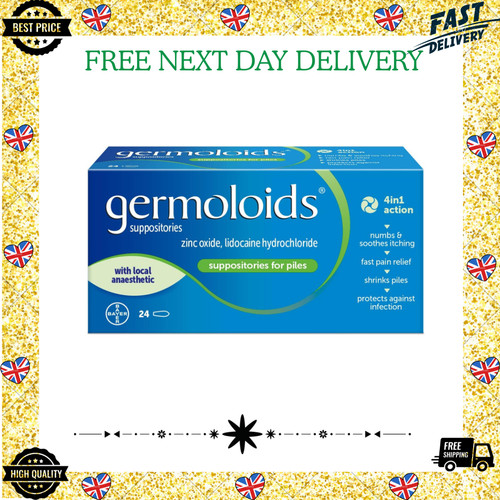 Germoloids haemorrhoid piles - haemorrhoid,