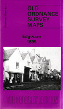 Old Ordnance Survey Maps