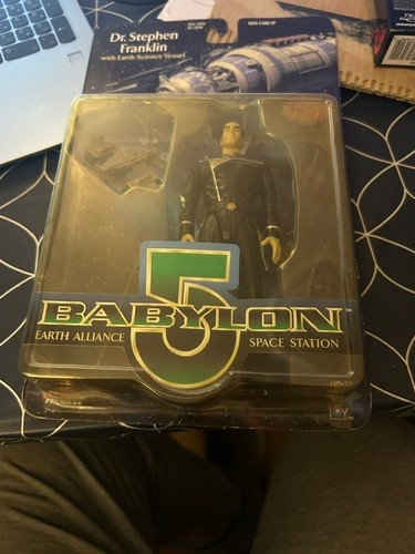 Babylon stephen franklin - dr.,