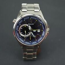 Accurist Skymaster MB756 Gentlemen's Chronograph Mens Watch Stainless steel